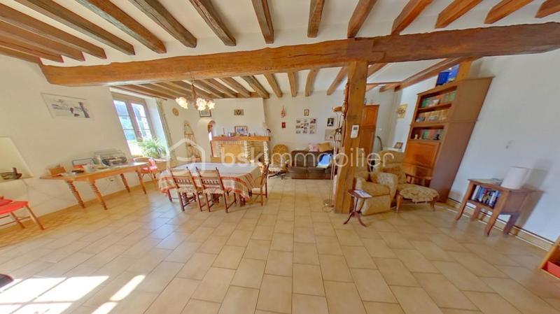 Maison de campagne - 132 m² - 5 pièces