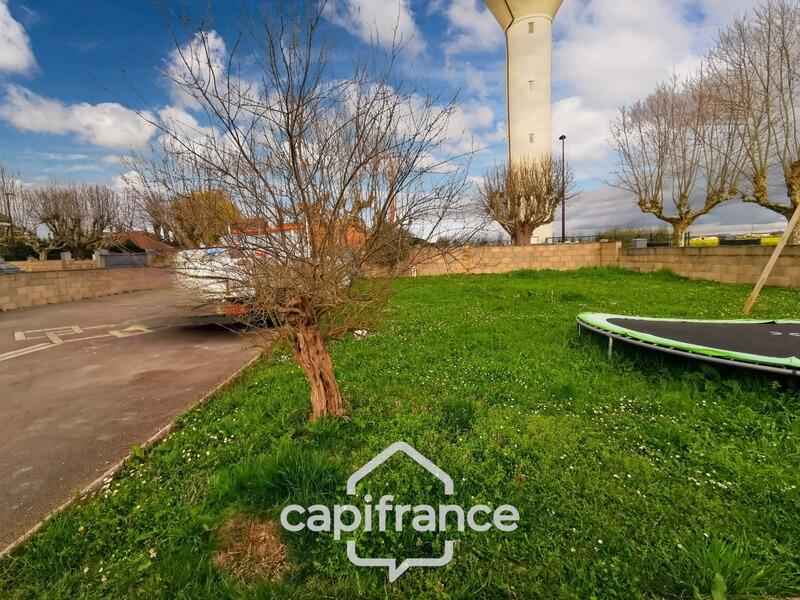 Maison - 150 m² - 7 pièces