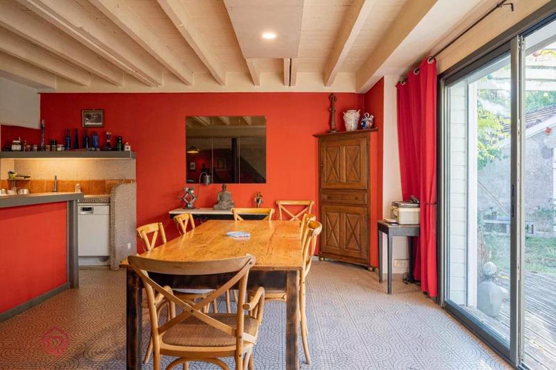 Ferme - 229 m² - 7 pièces