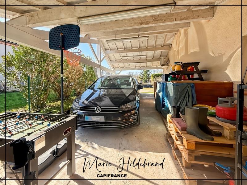 Maison - 130 m² - 7 pièces