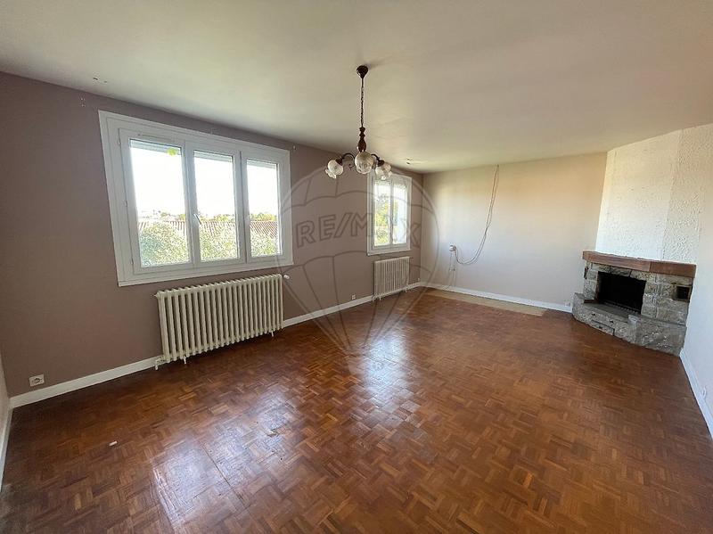 Appartement - 72 m² - 3 pièces