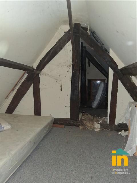 Maison de campagne - 34 m² - 3 pièces