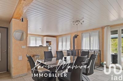 Maison - 157 m² - 6 pièces