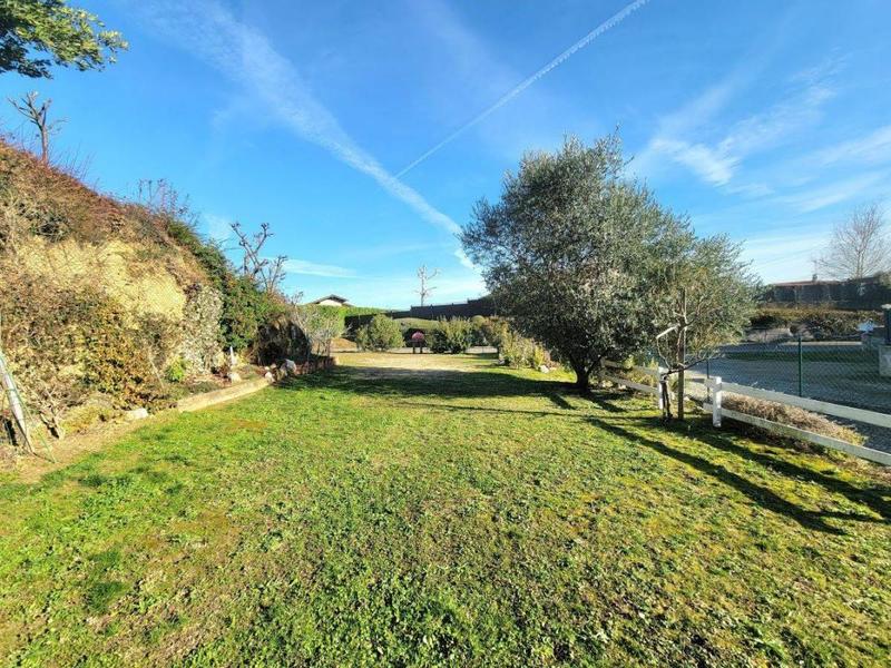 Terrain constructible - 441 m²