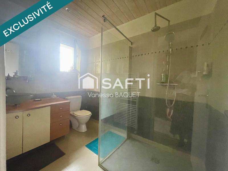 Maison - 118 m² - 5 pièces