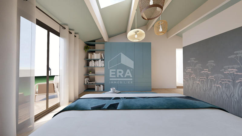 Maison - 161 m² - 8 pièces