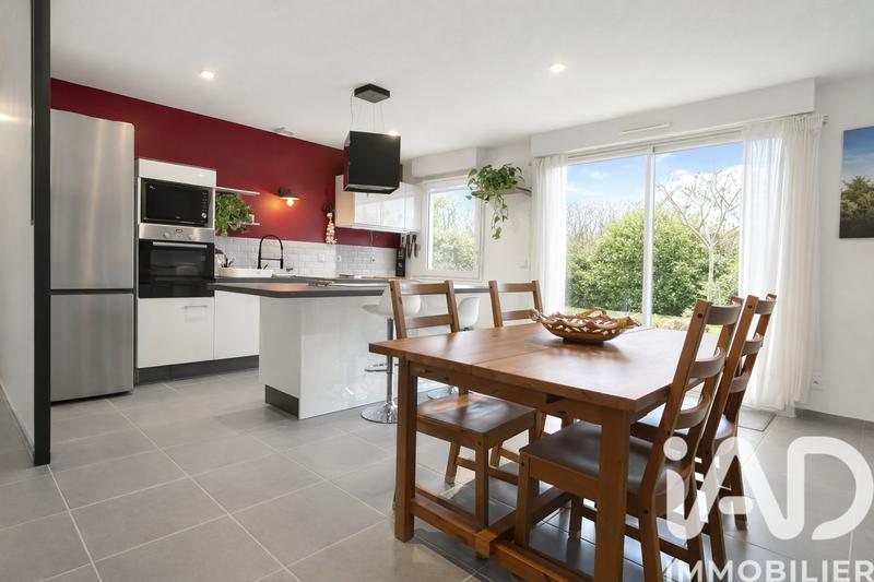 Maison - 100 m² - 5 pièces