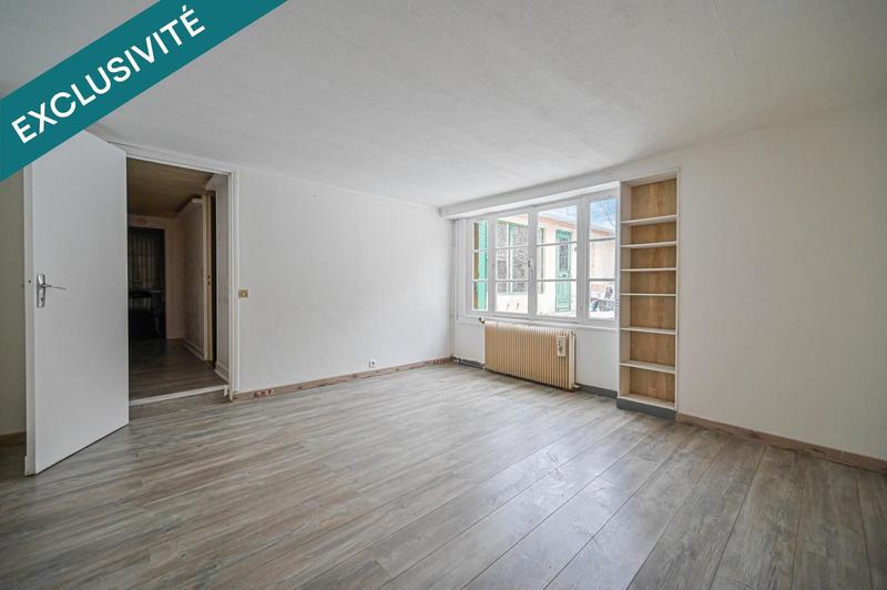 Maison - 107 m² - 4 pièces