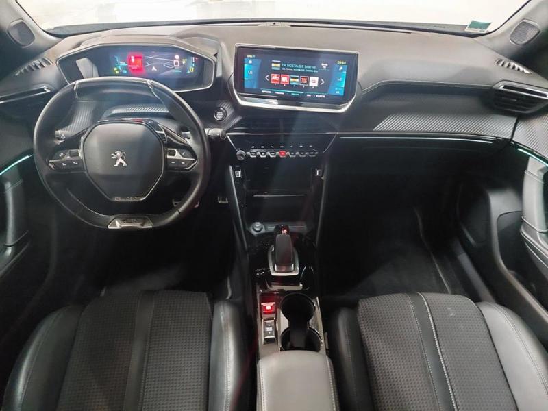 Peugeot 2008 Electrique 136 ch Gt Line