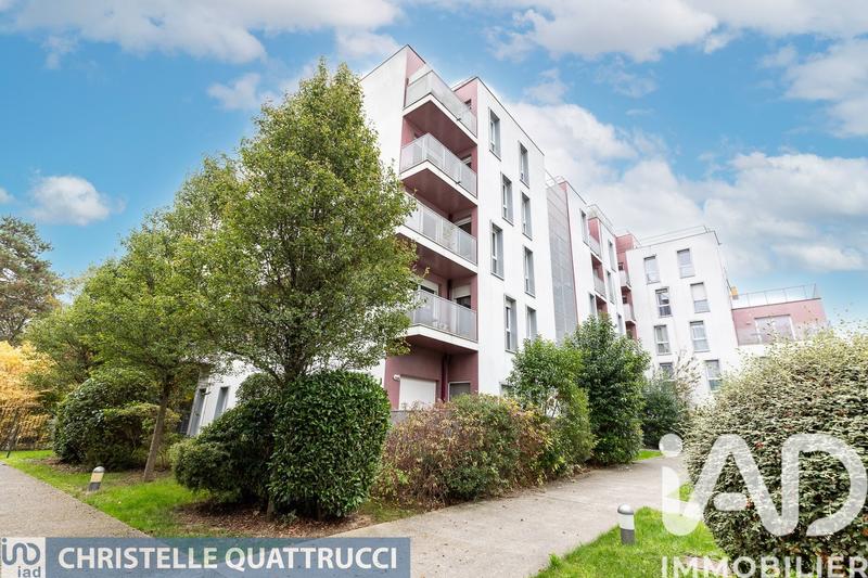 Appartement - 89 m² - 4 pièces