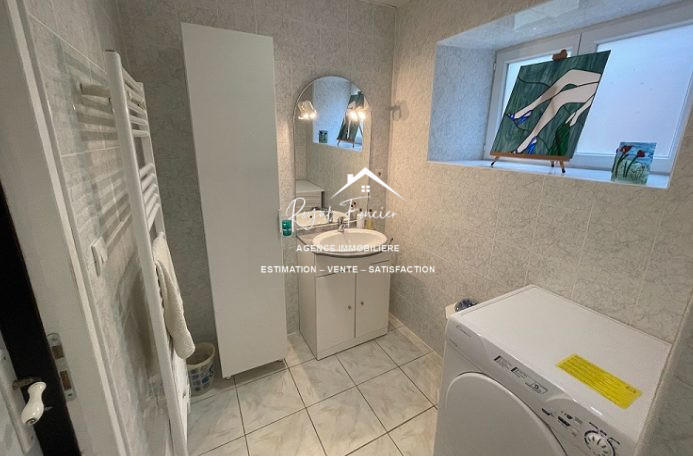 Maison ancienne - 123 m² - 5 pièces