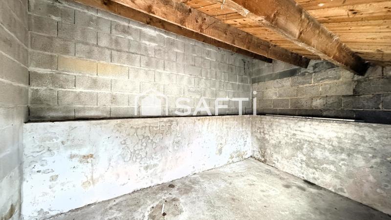 Maison - 73 m² - 5 pièces