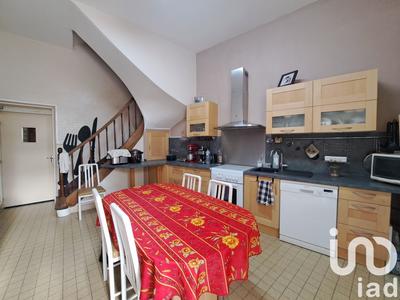 Maison de ville - 146 m² - 5 pièces