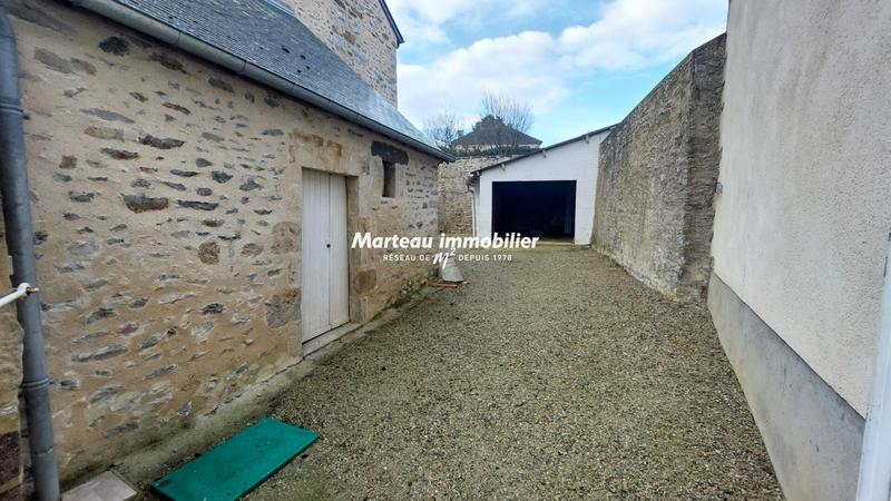 Maison - 120 m² - 6 pièces