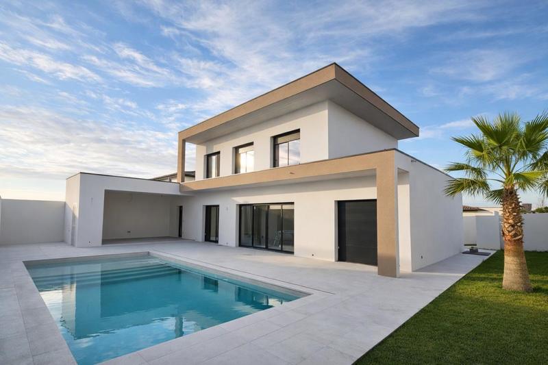 Villa - 175 m² - 5 pièces