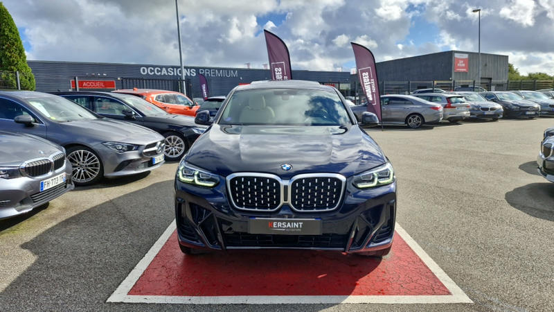 Bmw X4 G02 Lci Xdrive30i 245 Ch Bva8 m Sport