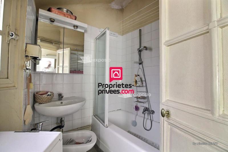 Appartement - 85 m² - 3 pièces