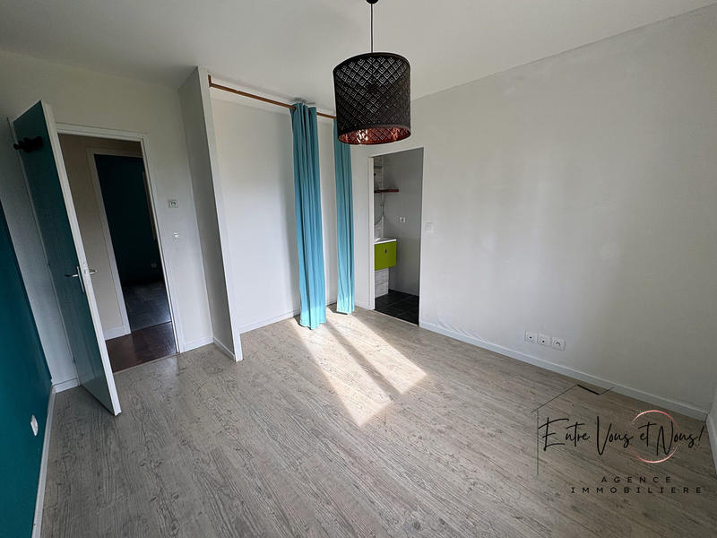 Maison contemporaine - 110 m² - 5 pièces