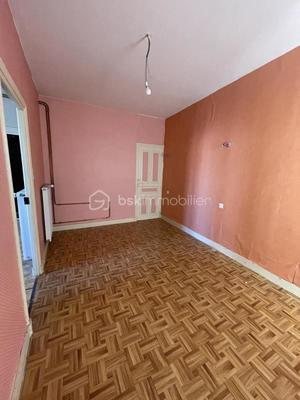 Maison - 49 m² - 3 pièces