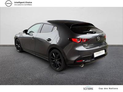 Mazda 3 Skyactiv-X m-Hybrid 180 Cv Exclusive 4x4 Evap