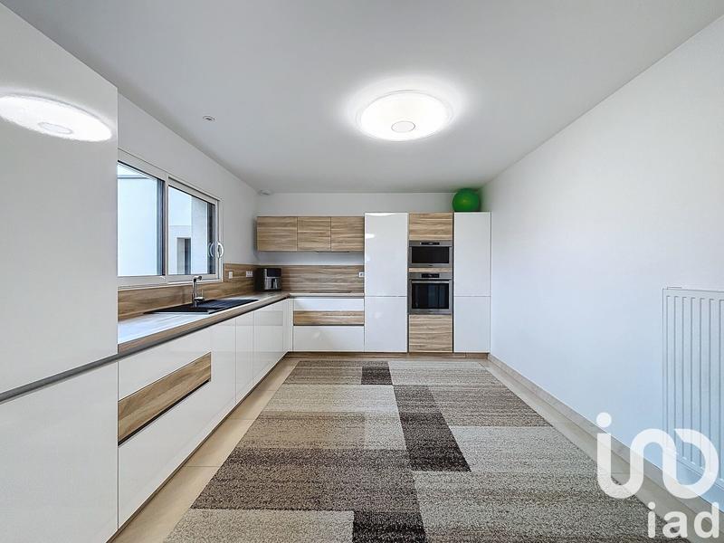 Maison - 136 m² - 5 pièces