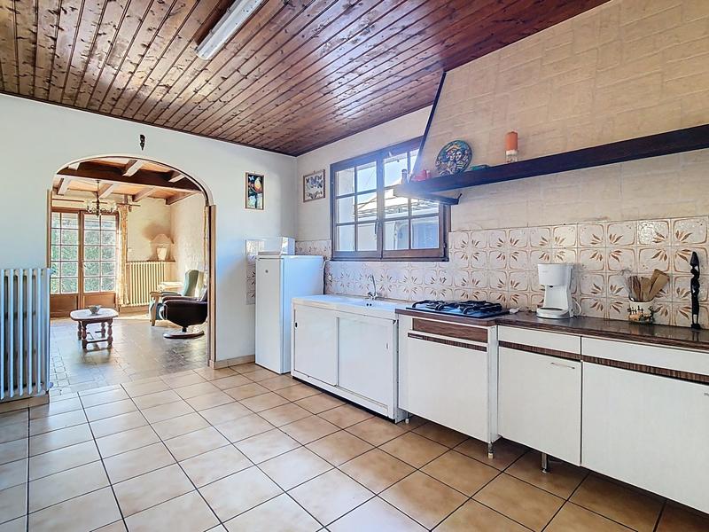 Maison - 111 m² - 5 pièces