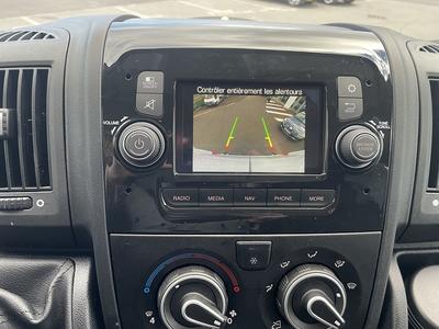 Citroën Jumper III Fourgon Tole Club 33 L2h2 2.2 Bluehdi 16v s&amp;S - 140