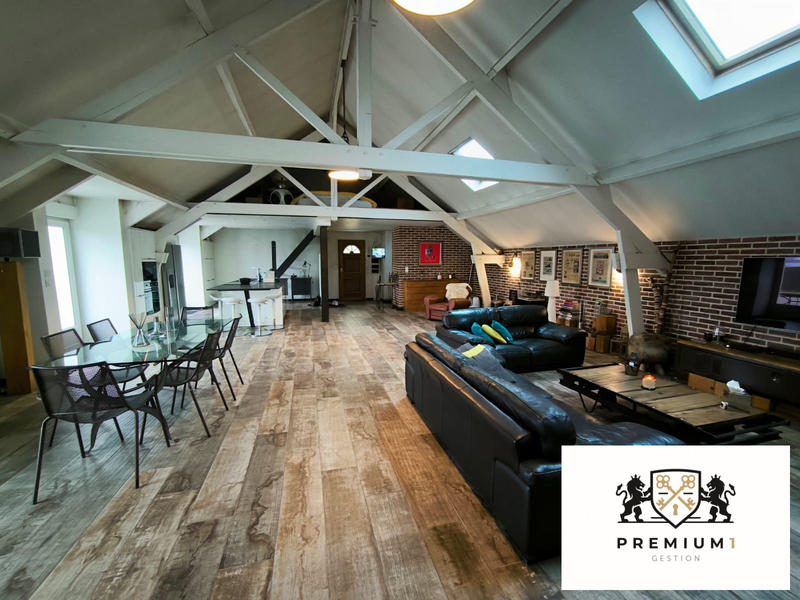 Immeuble - 400 m² - 3 pièces