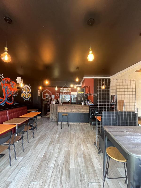 Local commercial - 63 m² - 2 pièces