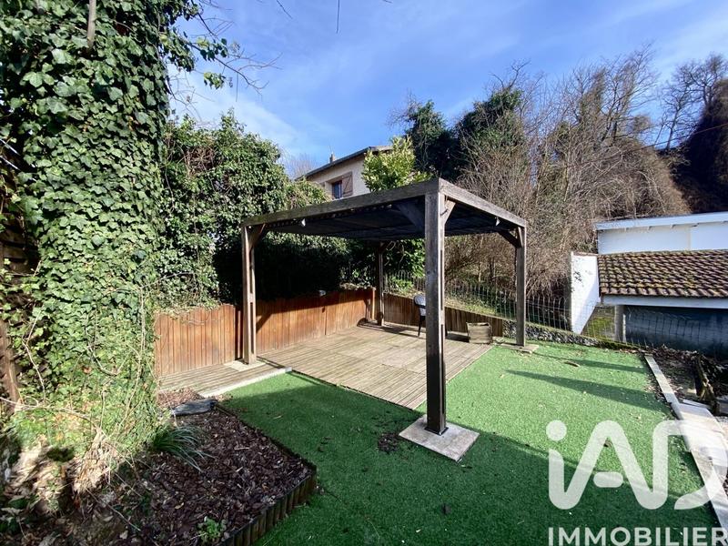 Appartement - 103 m² - 3 pièces