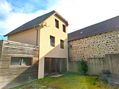 Maison de village - 118 m² - 5 pièces