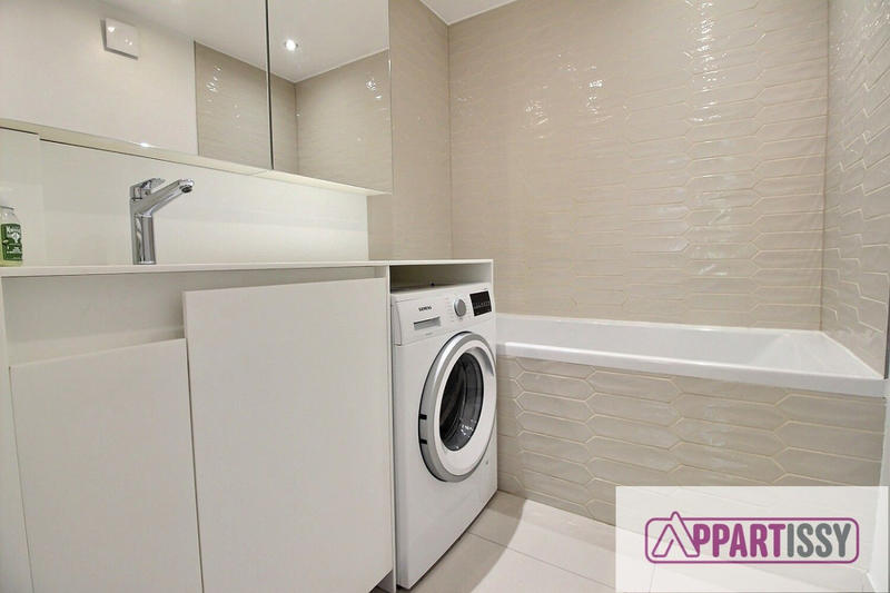 Appartement - 61 m² - 3 pièces