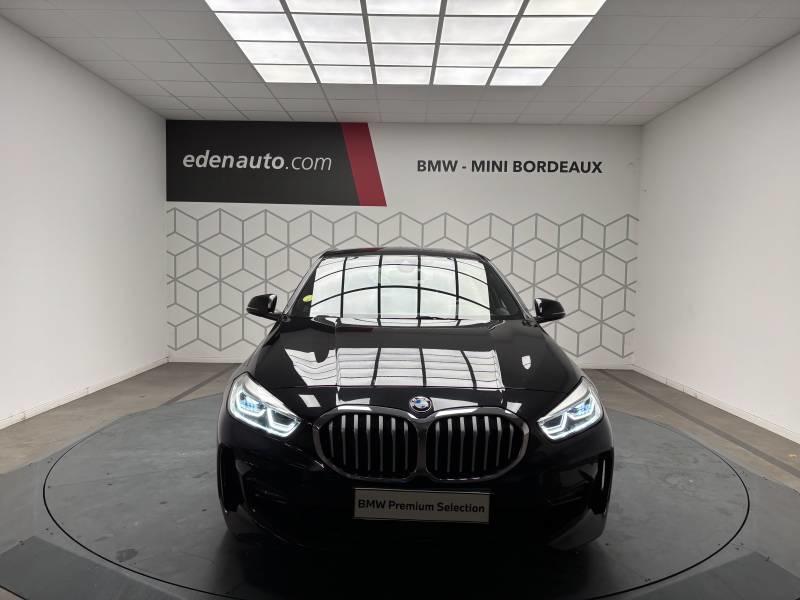 Bmw Série 1 118d 150 ch Bva8 m Sport