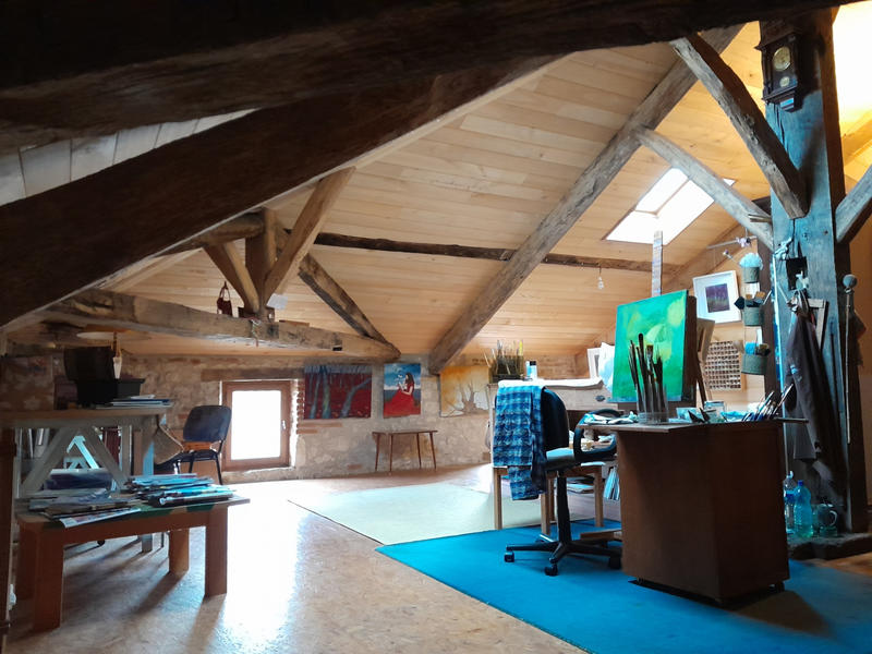 Maison - 240 m² - 8 pièces