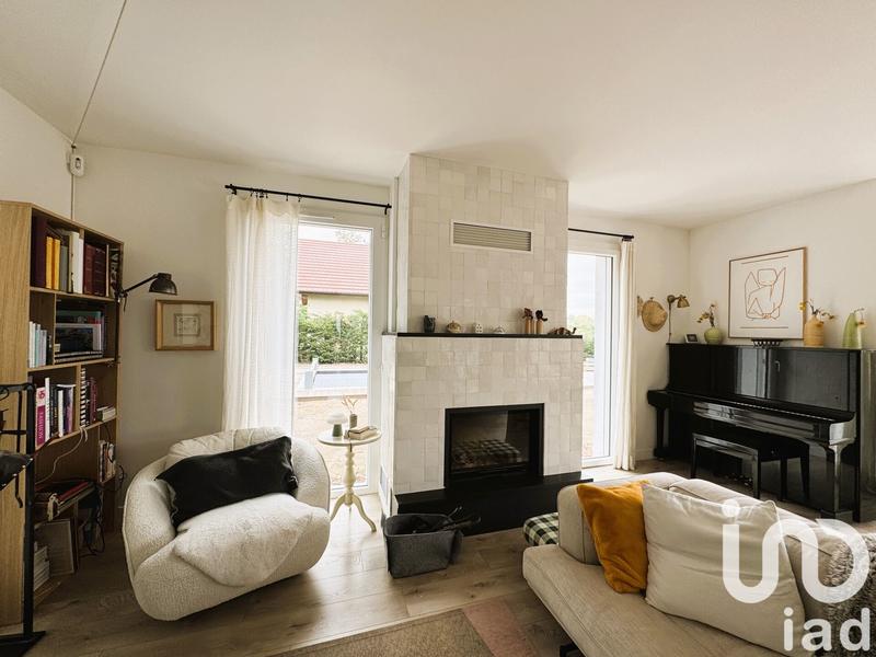 Maison - 190 m² - 6 pièces