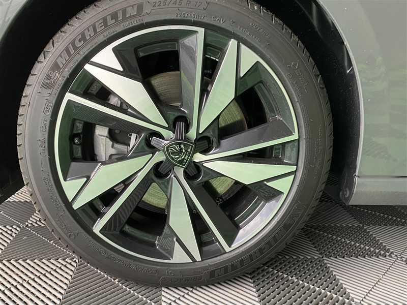 Peugeot 308 1.5 BlueHDi 130ch s&amp;S Eat8 Allure