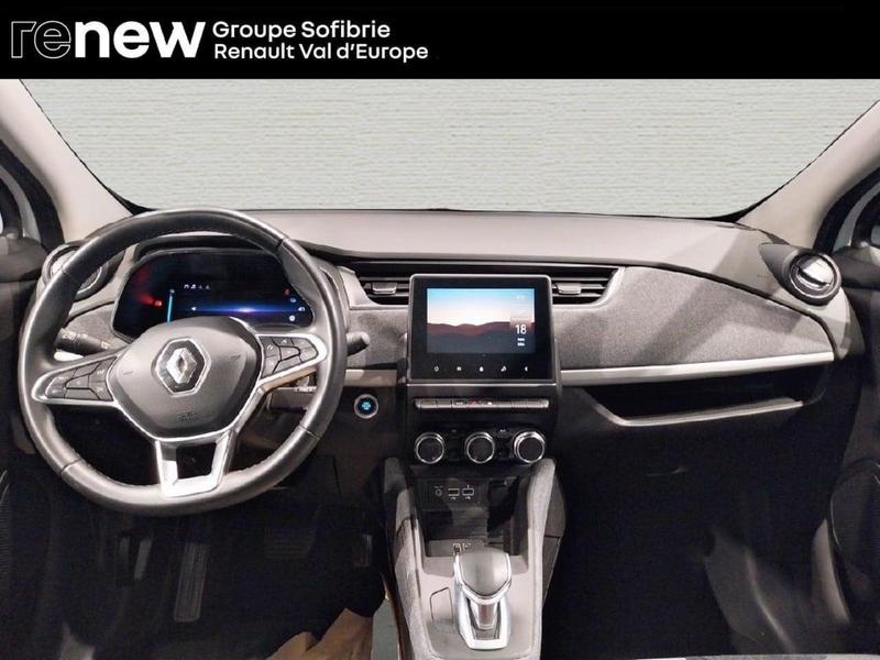 Renault Zoe E-Tech Electrique R110 - My22 Evolution