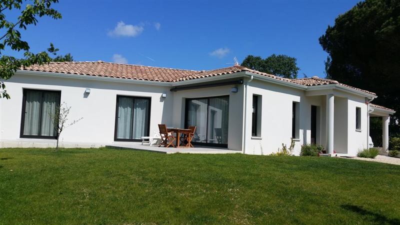 Maison - 100 m² - 4 pièces