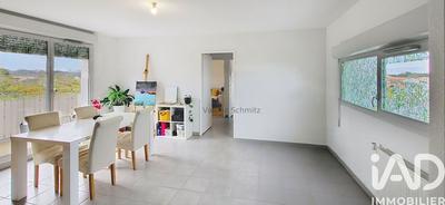 Appartement - 60 m² - 3 pièces