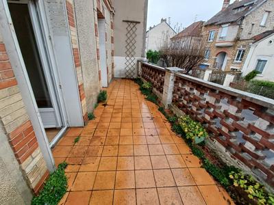 Appartement - 3 pièces