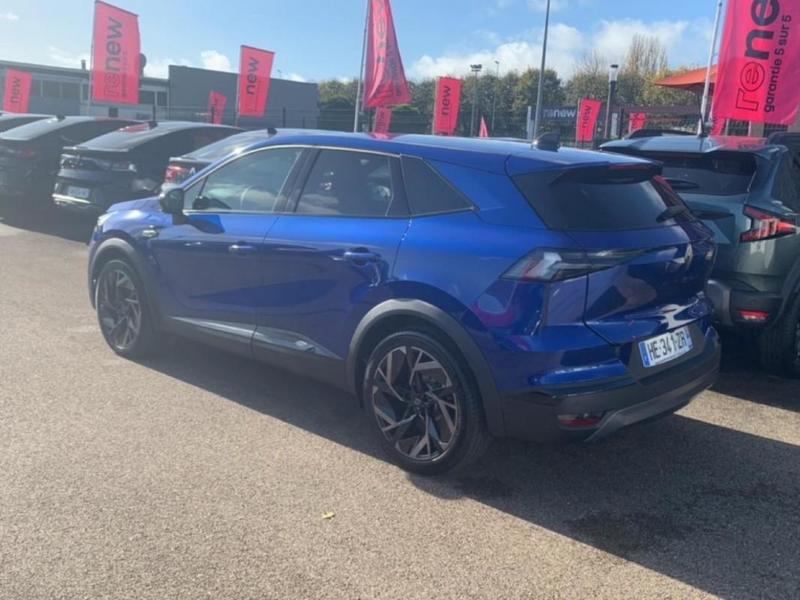 Renault Symbioz E-Tech full hybrid 145 Esprit Alpine