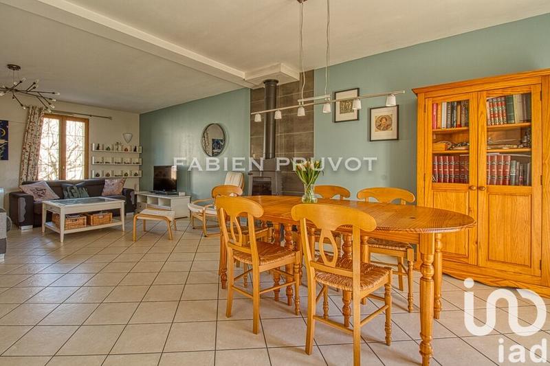 Maison - 145 m² - 6 pièces