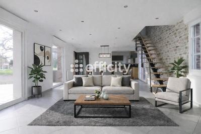 Maison - 136 m² - 6 pièces