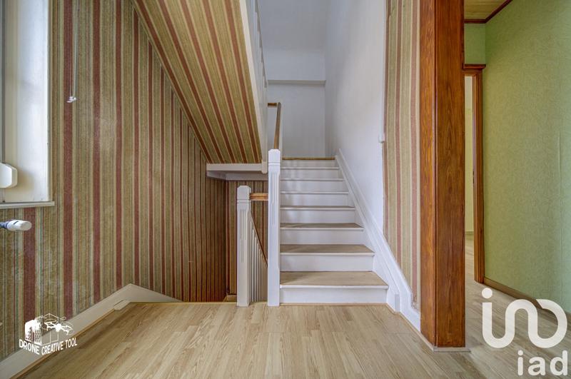 Maison - 87 m² - 5 pièces