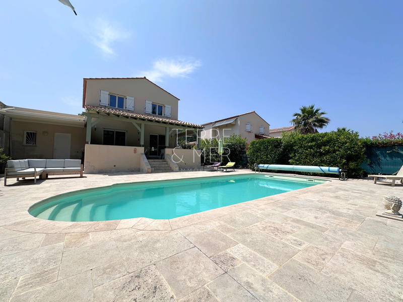 Maison - 105 m² - 4 pièces