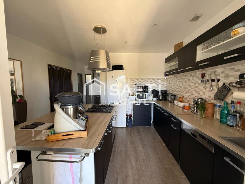 Maison - 175 m² - 7 pièces