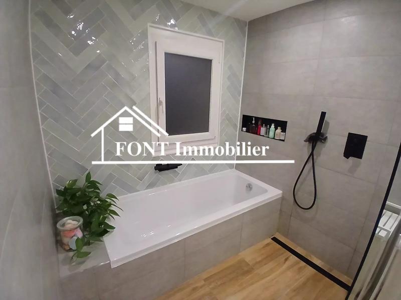 Maison - 98 m² - 4 pièces