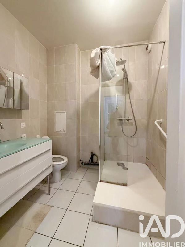 Appartement - 51 m² - 3 pièces