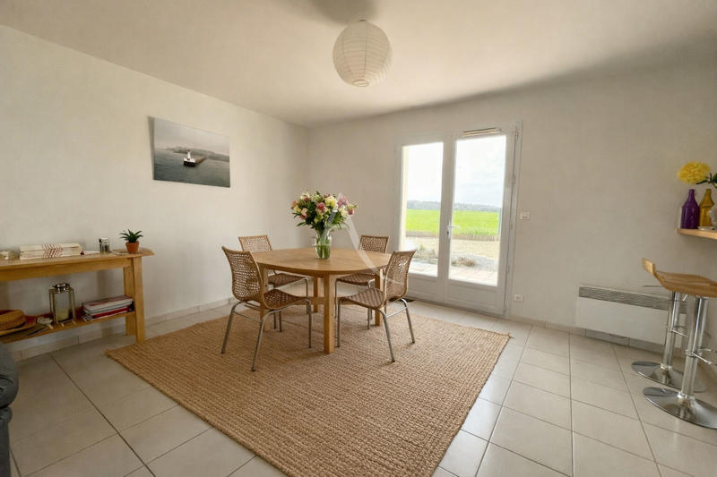 Maison - 85 m² - 5 pièces