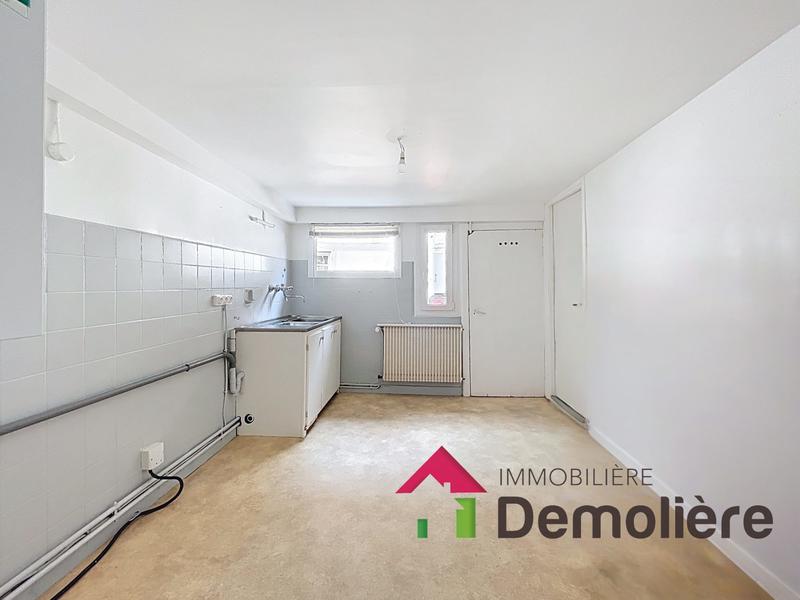 Maison - 92 m² - 4 pièces